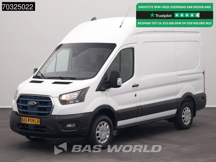Ford E-Transit foto 1