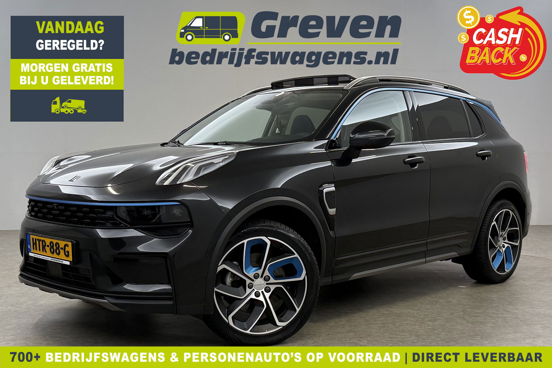 Foto van Lynk & Co 01