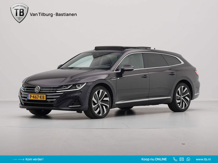 Foto van Volkswagen Arteon Shooting Brake