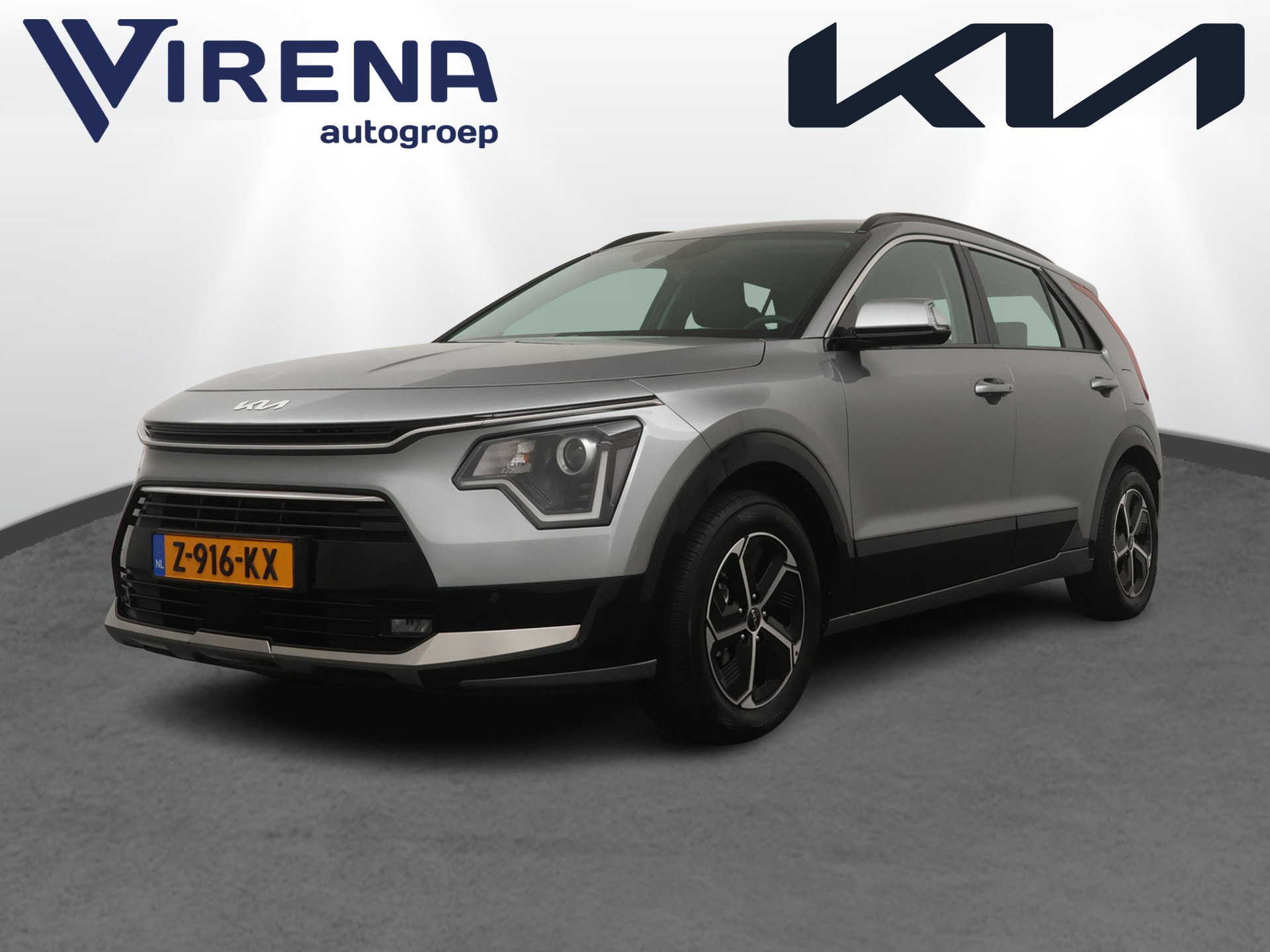 Foto van Kia Niro