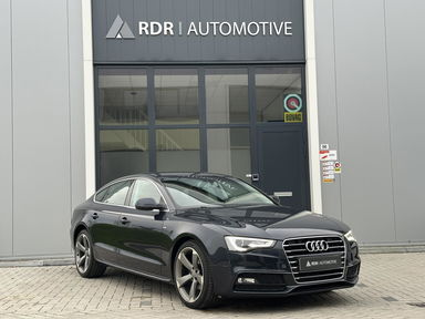 Foto van Audi A5