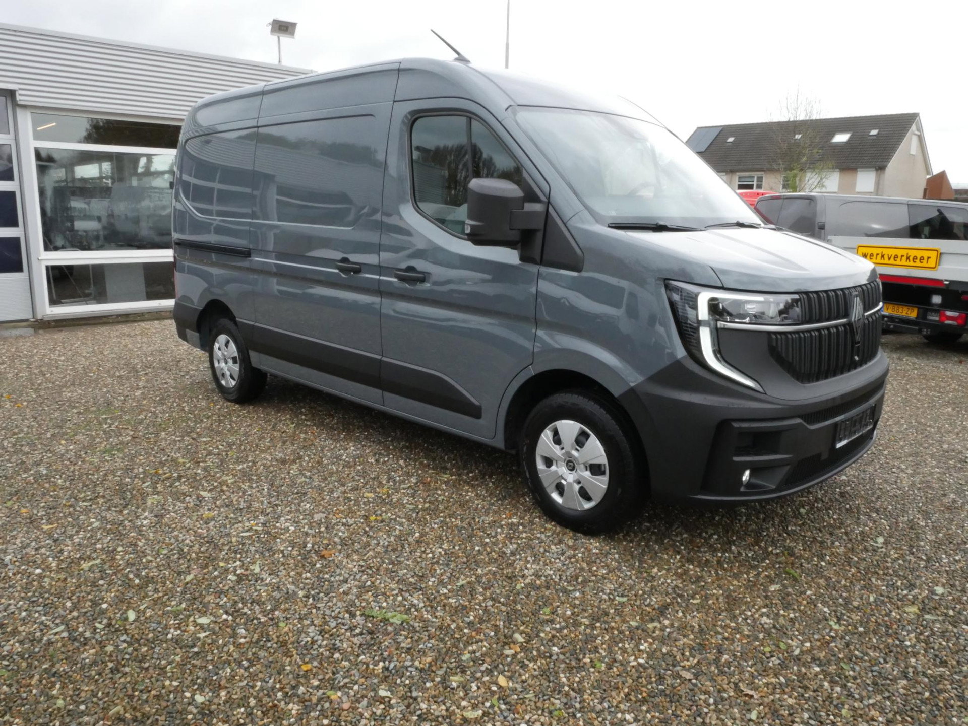 Foto van Renault Master