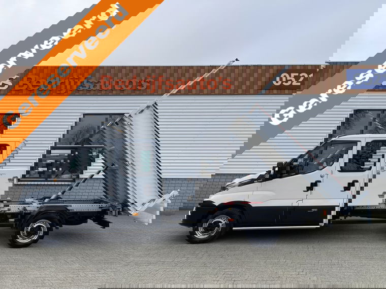 Foto van Iveco Daily