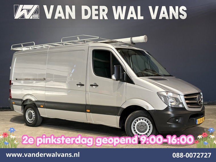 Foto van Mercedes-Benz Sprinter