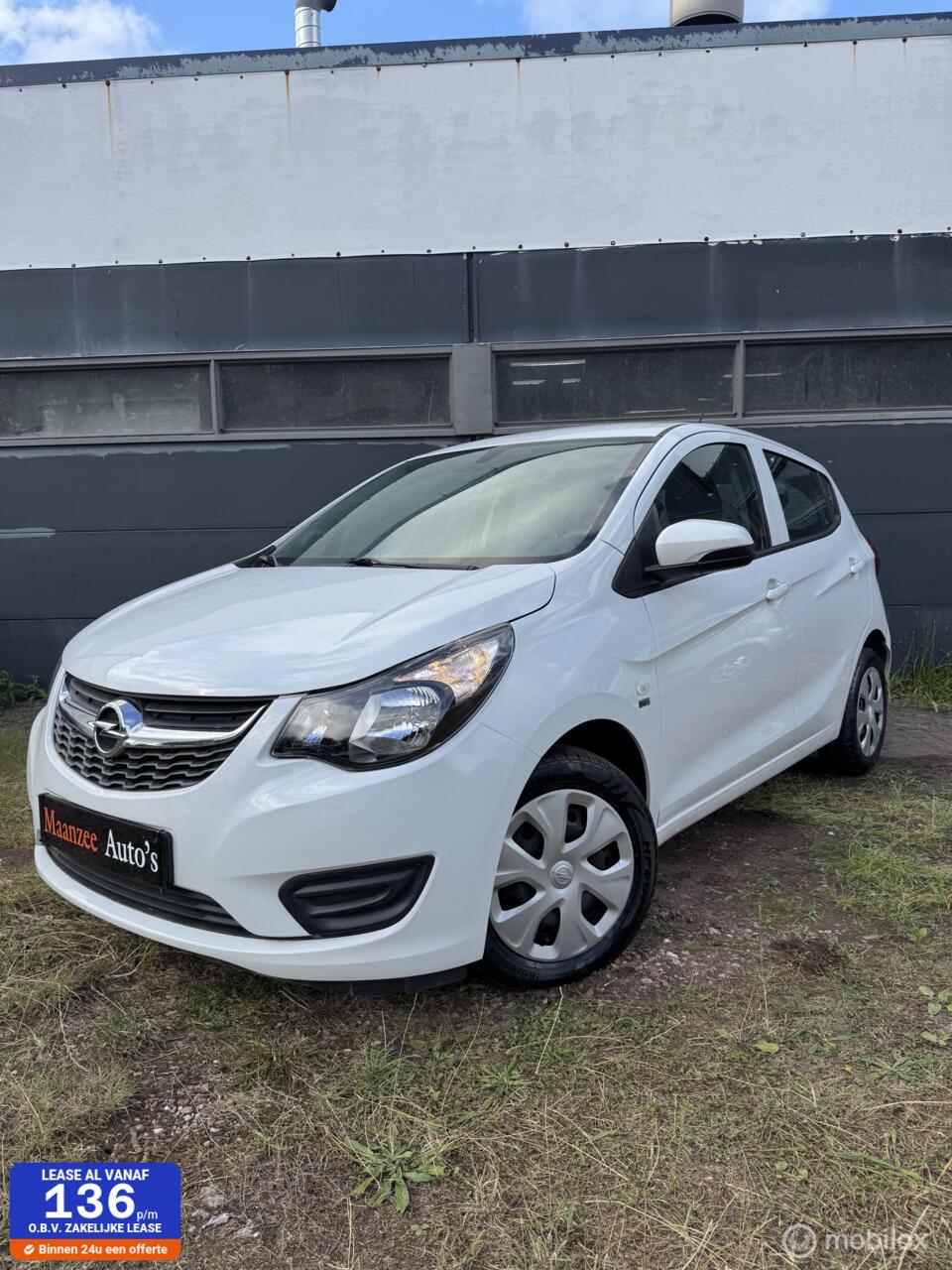 Foto van Opel KARL