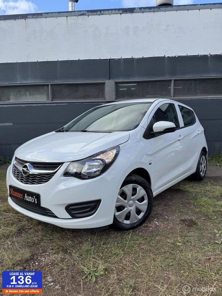 Foto van Opel KARL