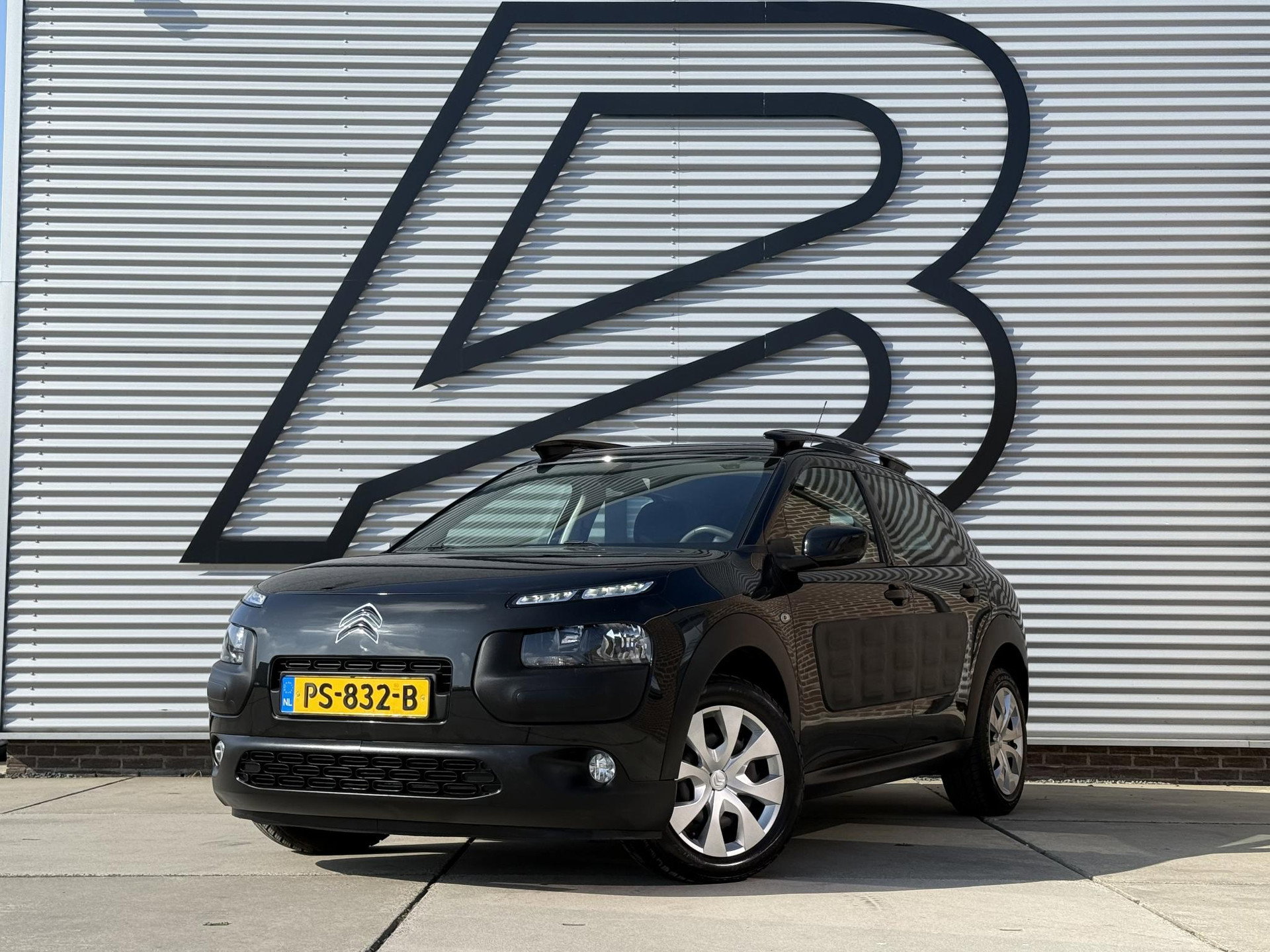 Foto van Citroën C4 Cactus