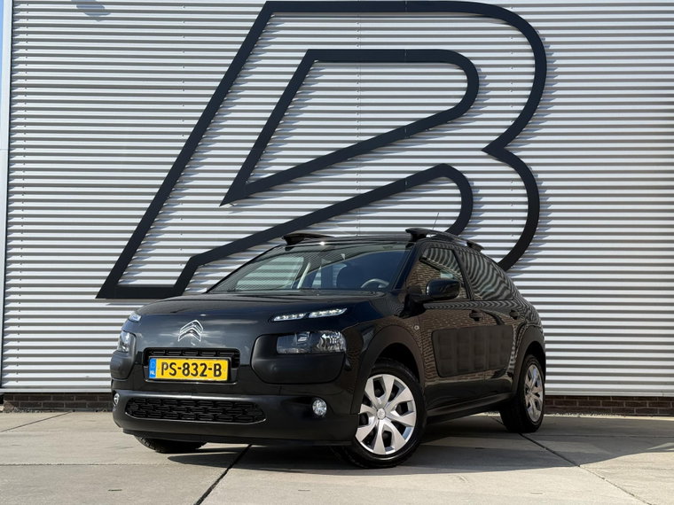 Foto van Citroën C4 Cactus