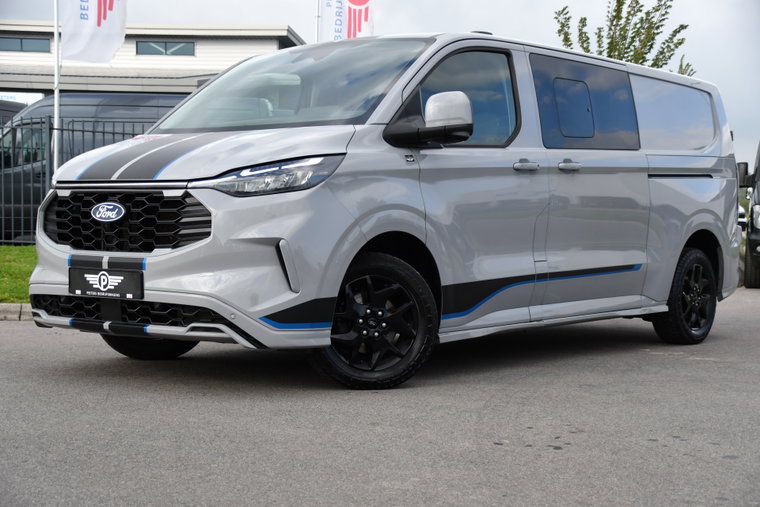 Foto van Ford Transit Custom