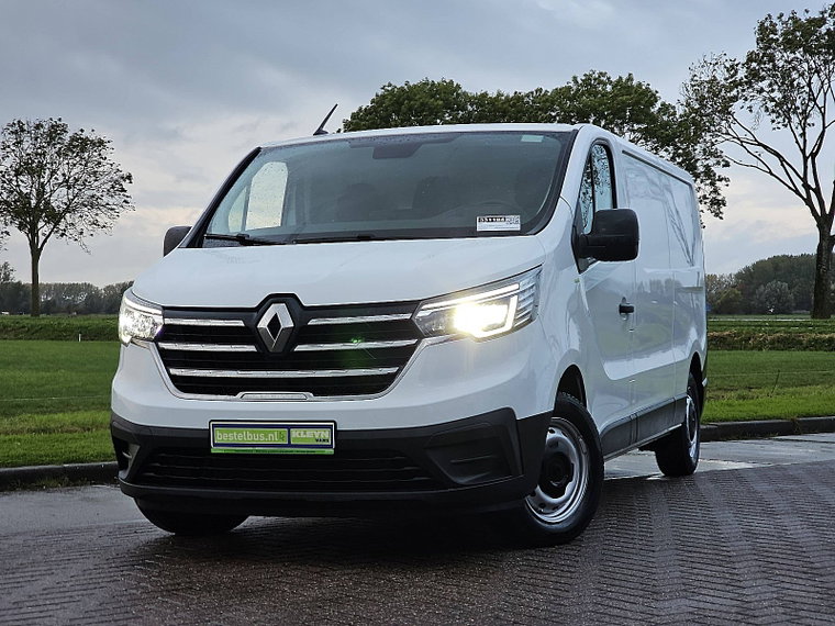 Foto van Renault Trafic