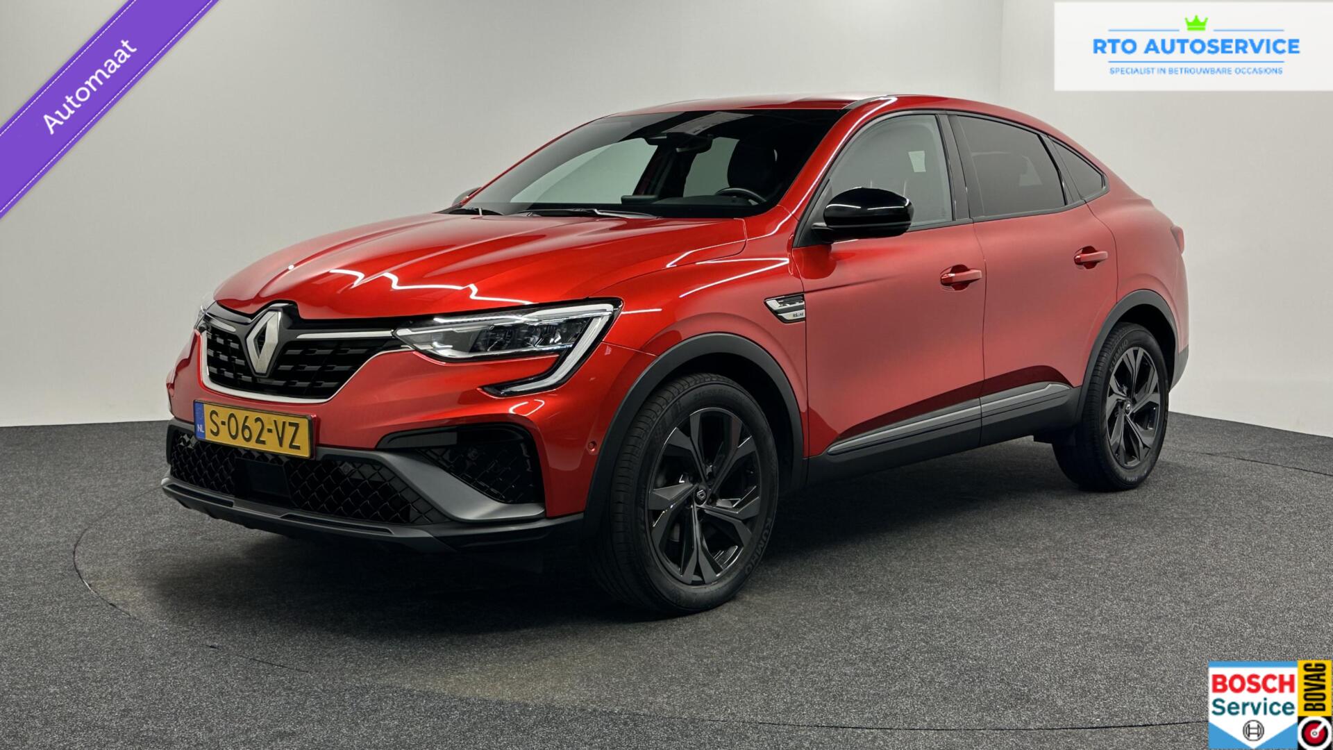 Foto van Renault Arkana
