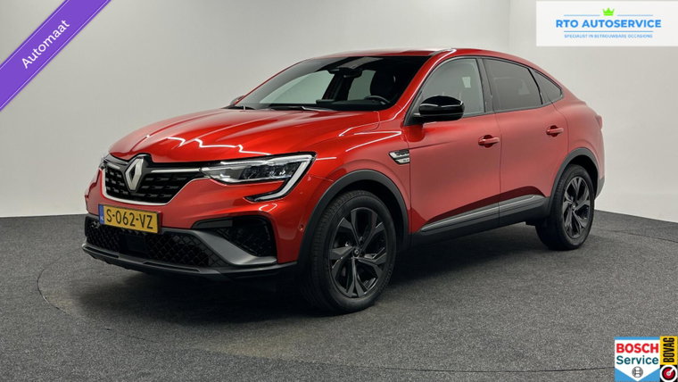 Foto van Renault Arkana