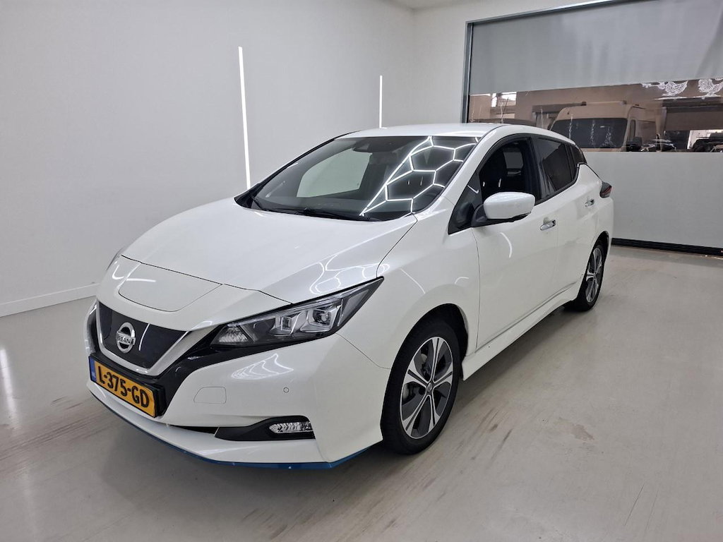Foto van Nissan Leaf