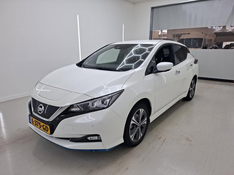 Foto van Nissan Leaf