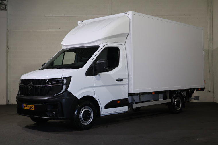 Foto van Renault Master