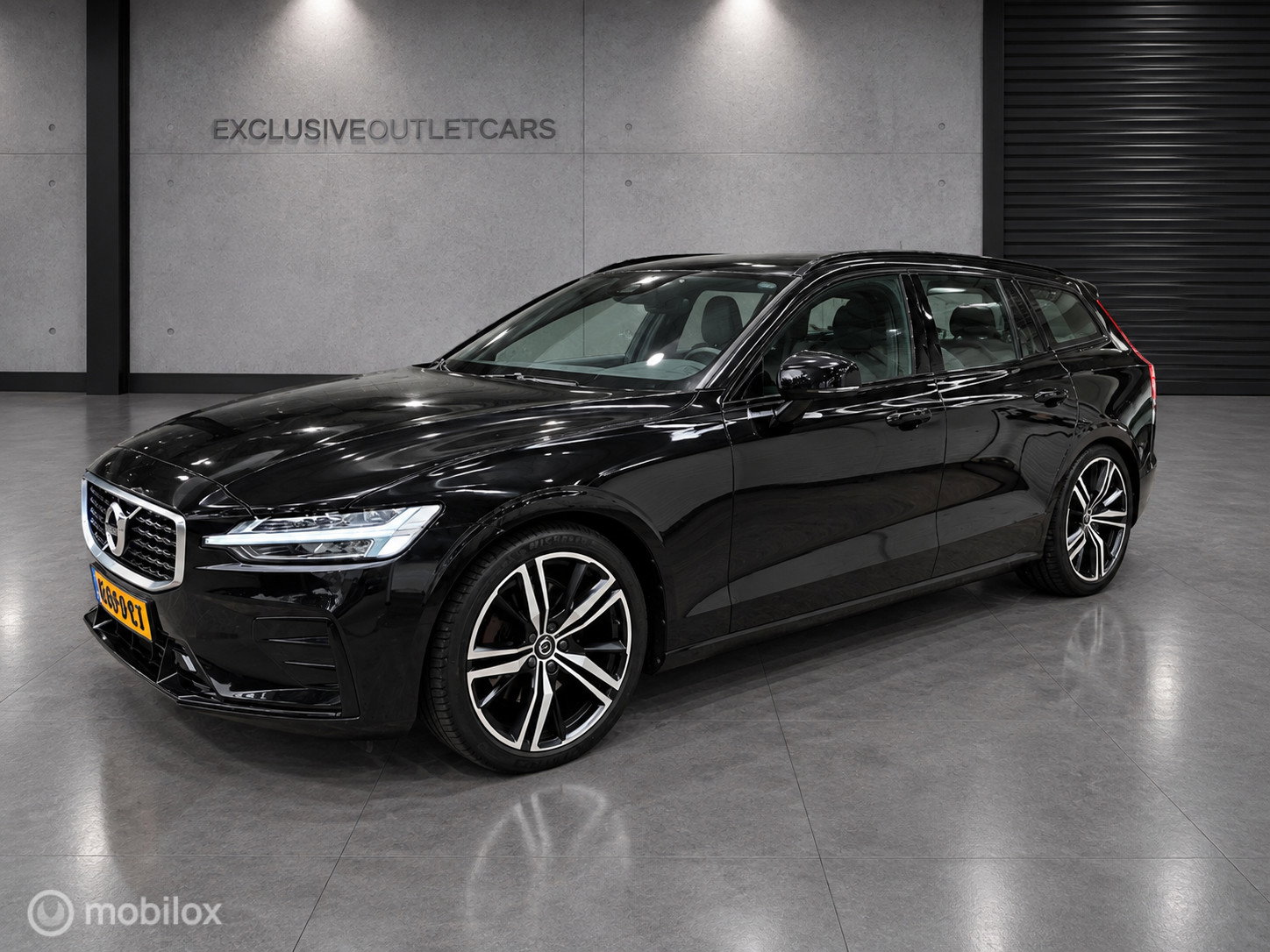 Foto van Volvo V60