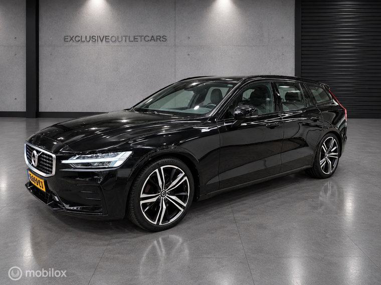 Foto van Volvo V60