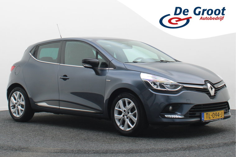 Foto van Renault Clio