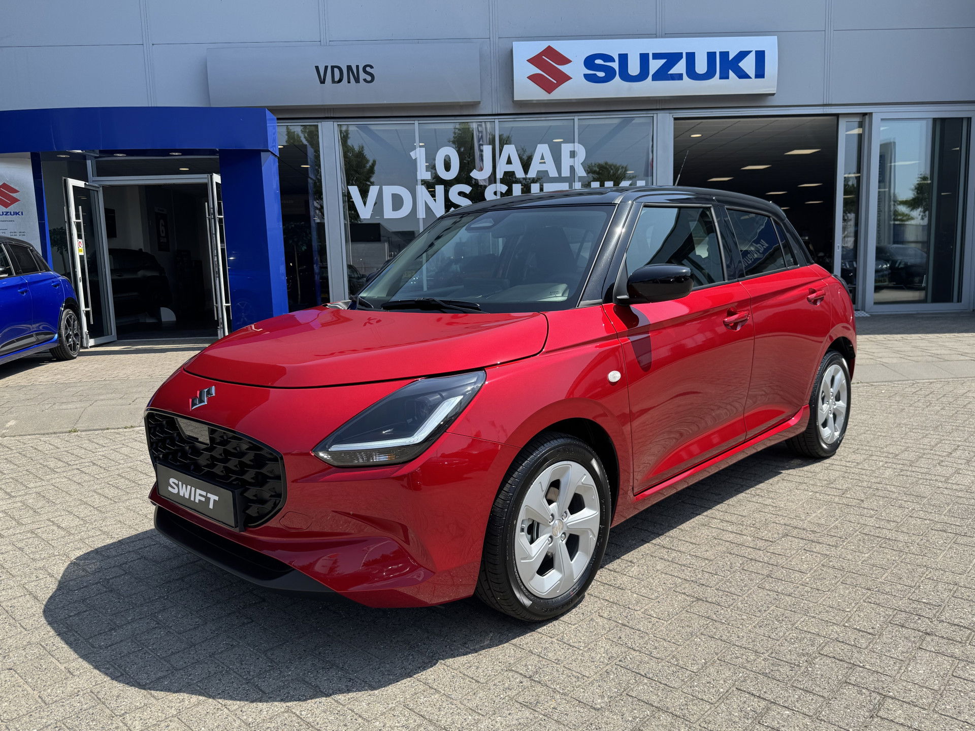 Foto van Suzuki Swift