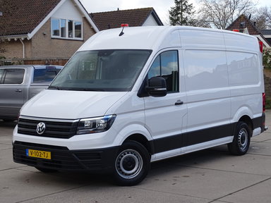 Foto van Volkswagen Crafter