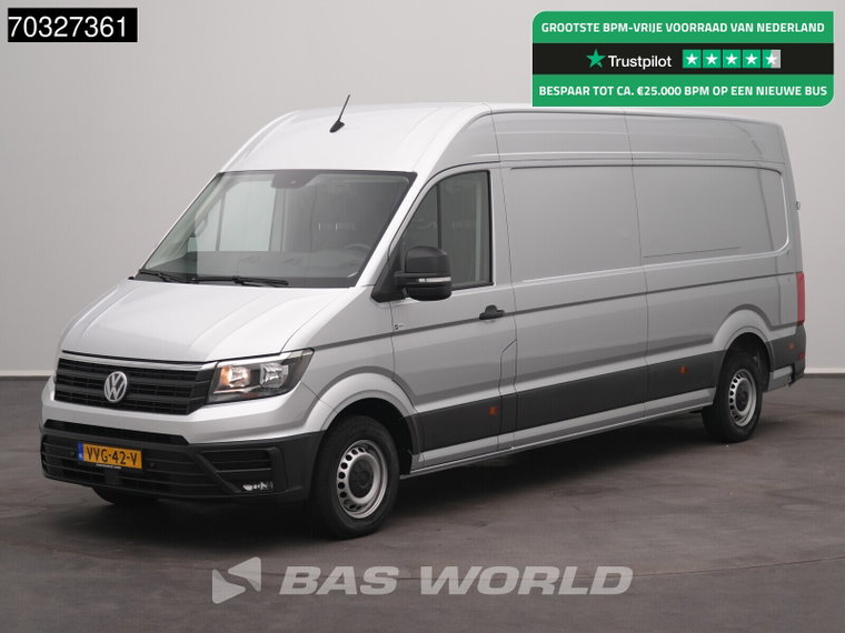 Volkswagen Crafter foto 1