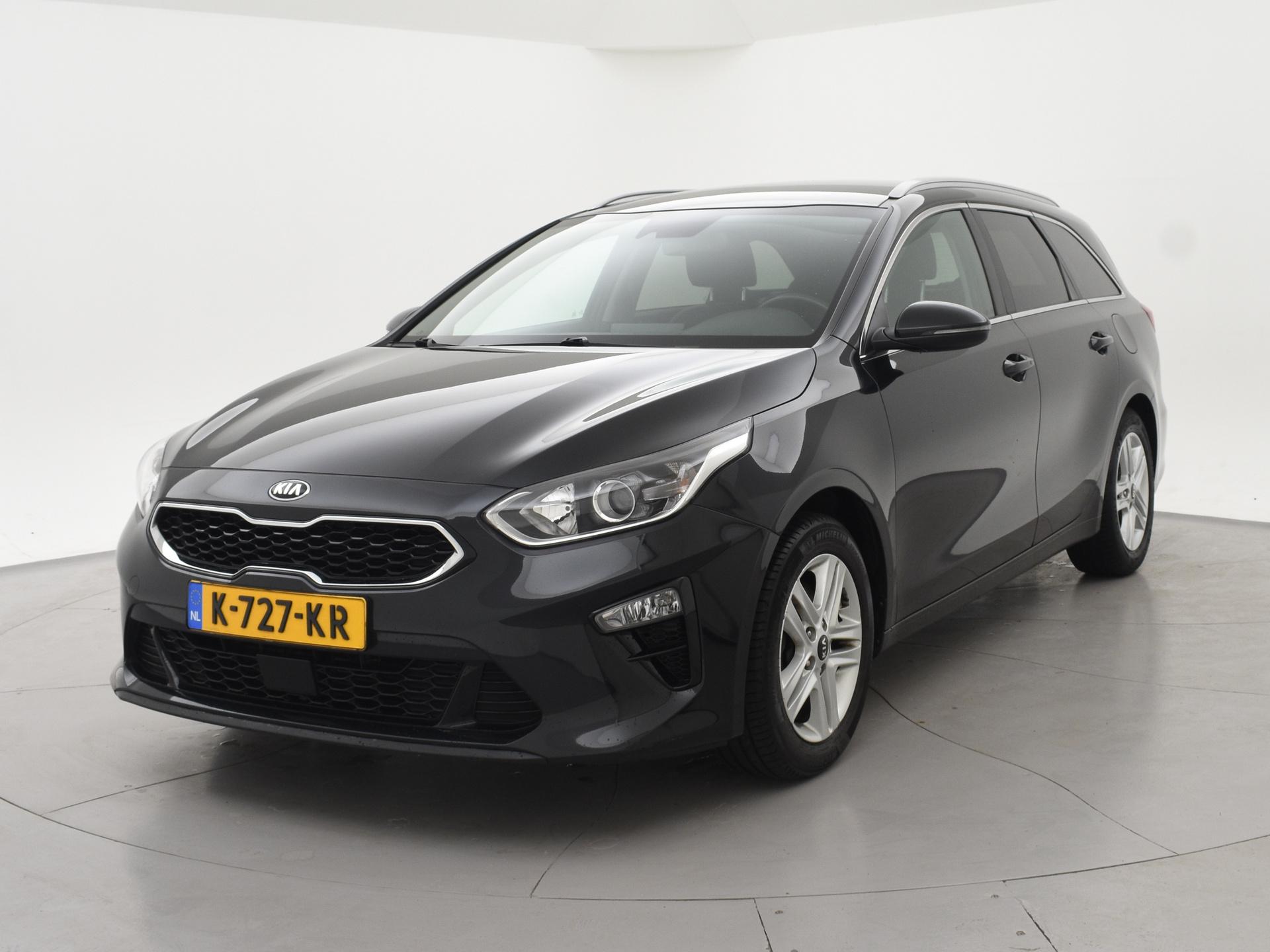 Foto van Kia Ceed Sportswagon
