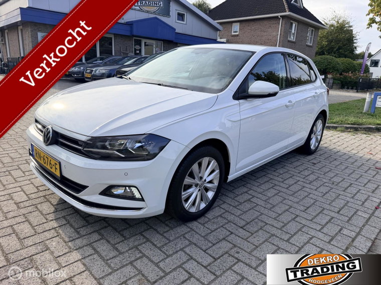 Foto van Volkswagen Polo