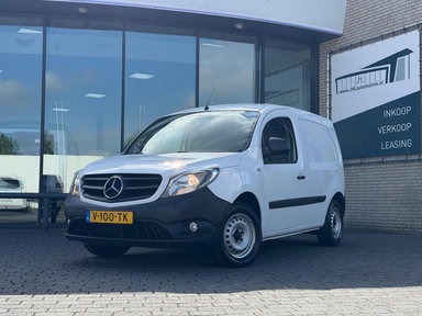Foto van Mercedes-Benz Citan
