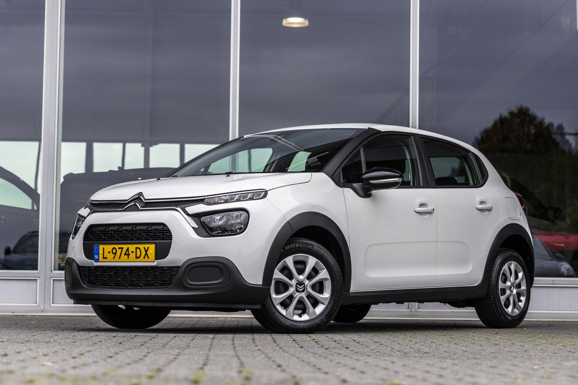 Foto van Citroën C3