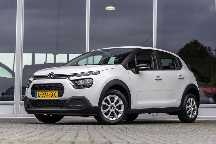 Foto van Citroën C3