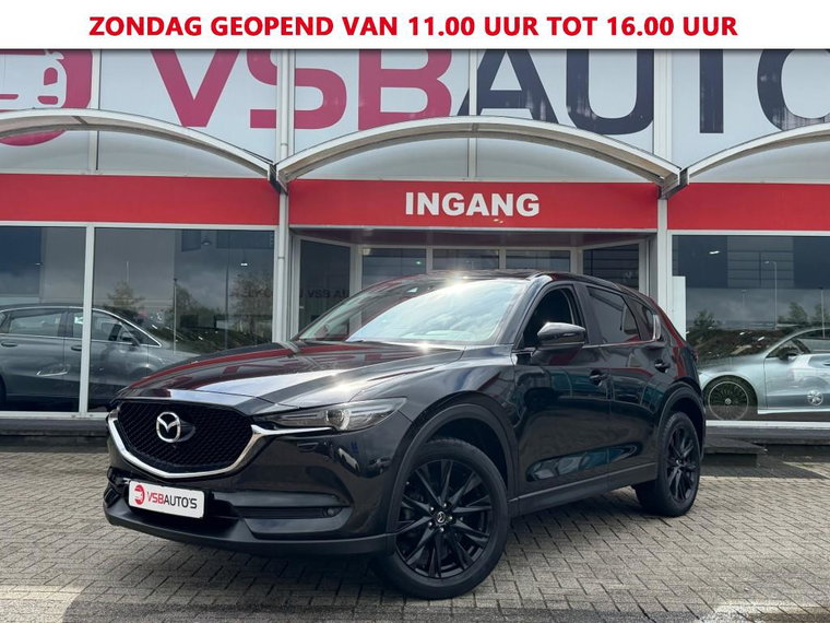 Mazda CX-5 foto 1