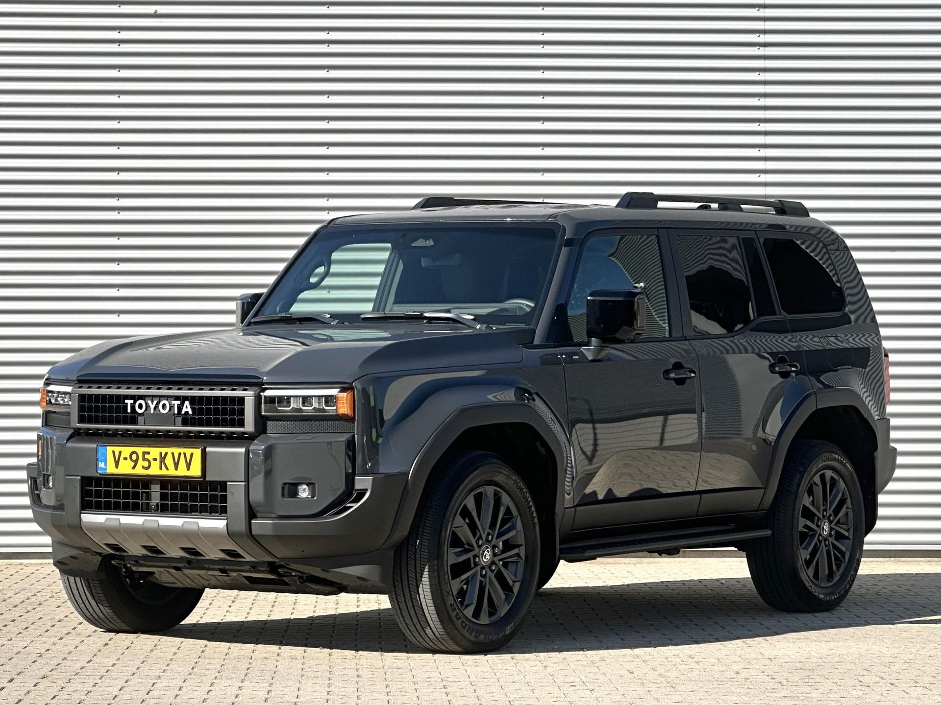 Foto van Toyota Land Cruiser