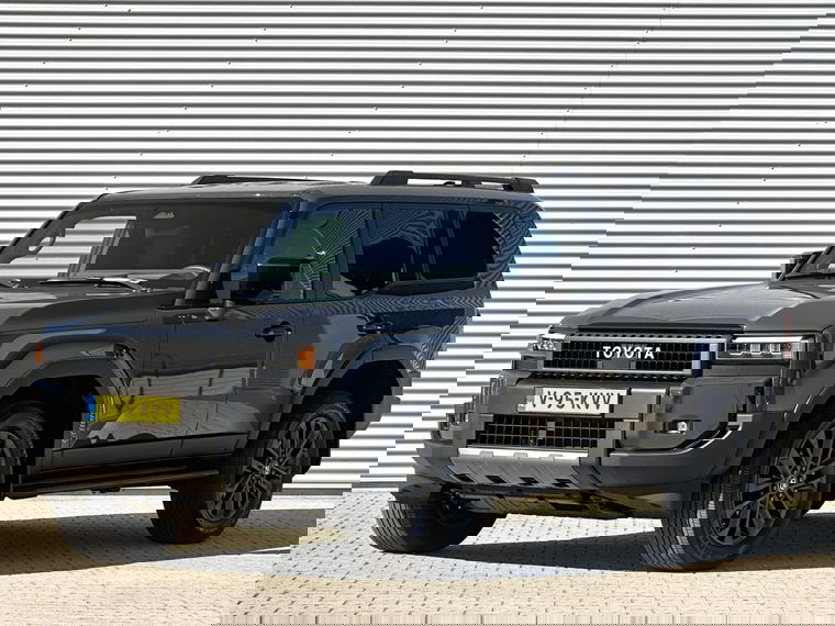 Foto van Toyota Land Cruiser