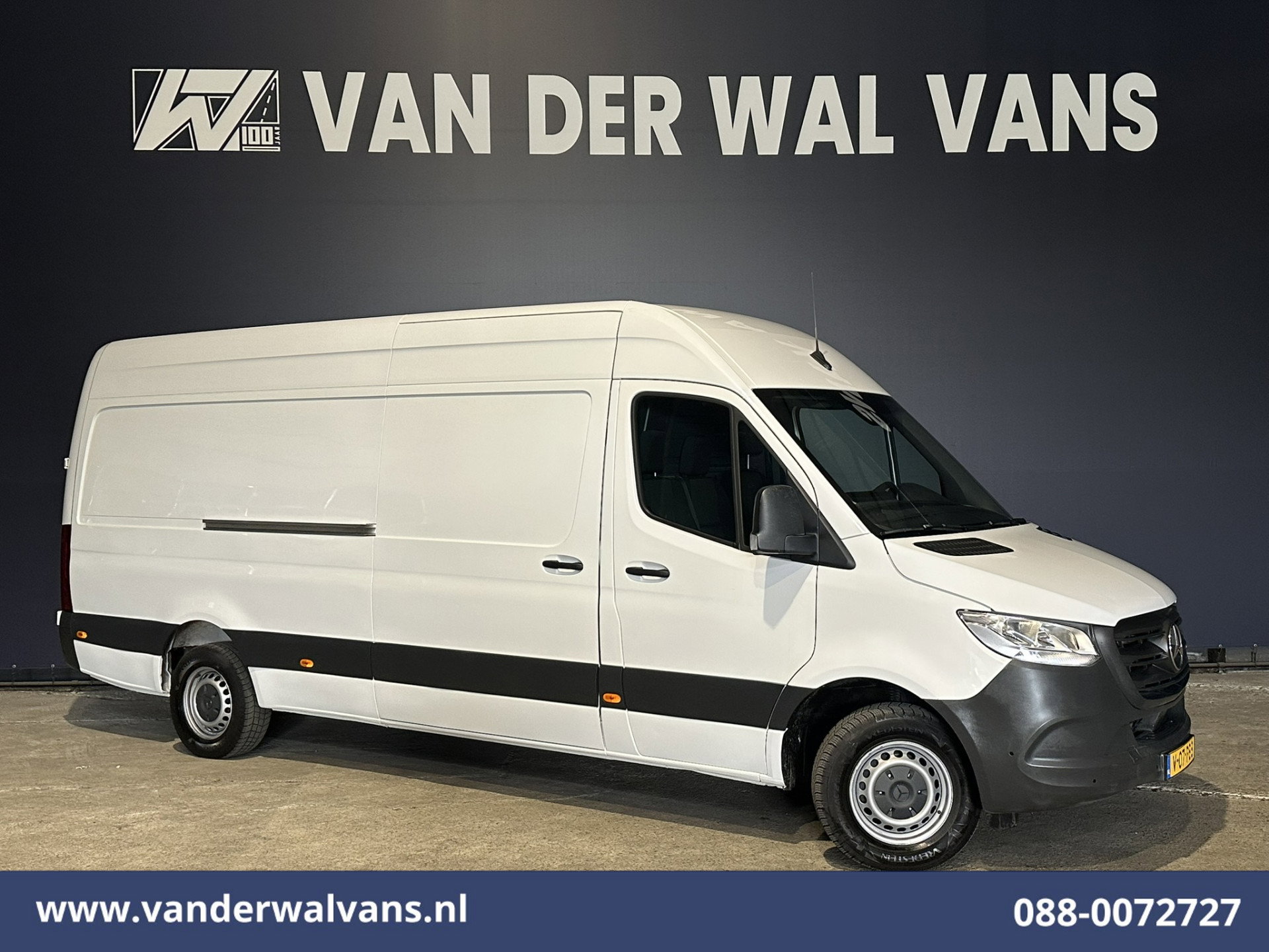 Foto van Mercedes-Benz Sprinter