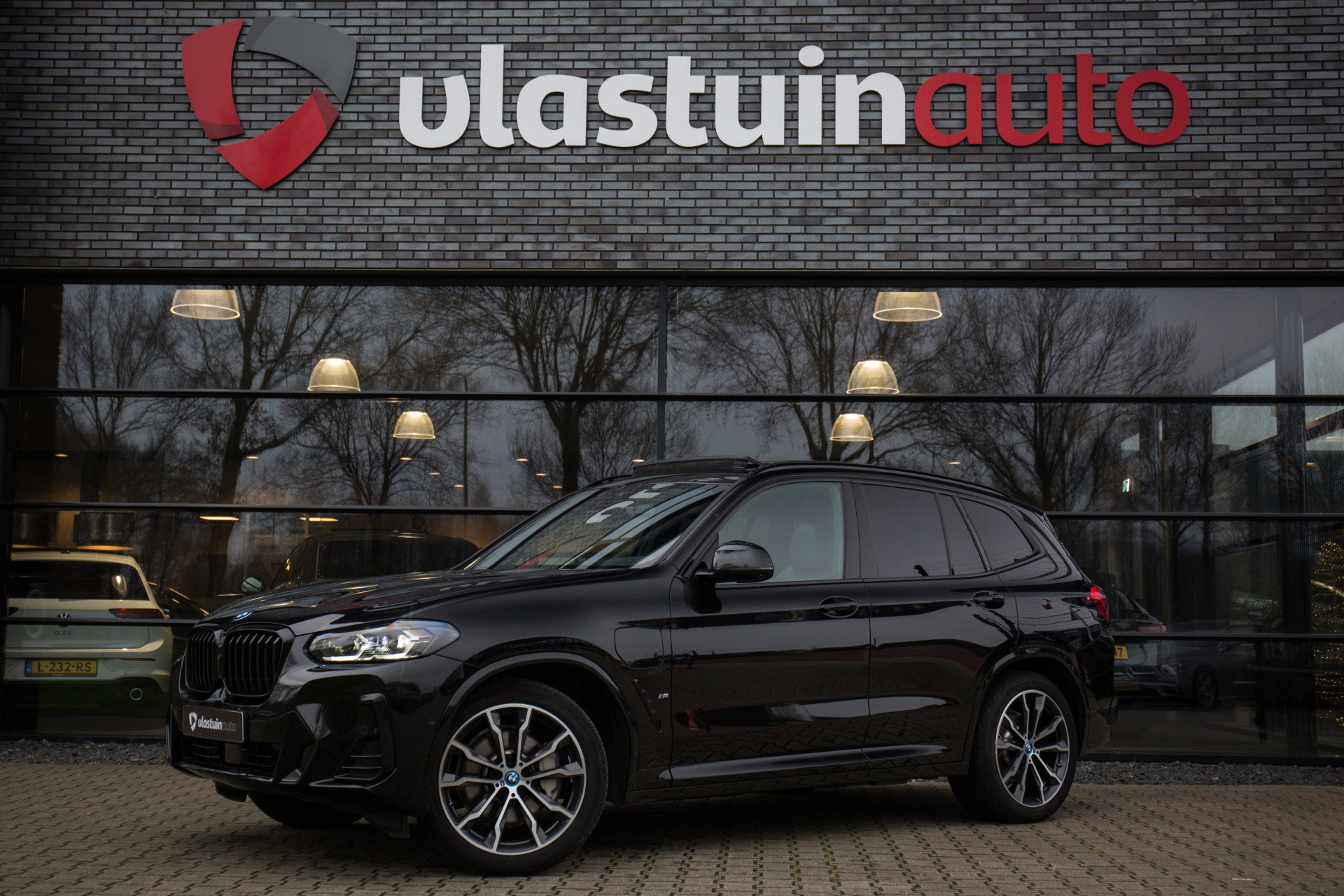 Foto van BMW X3