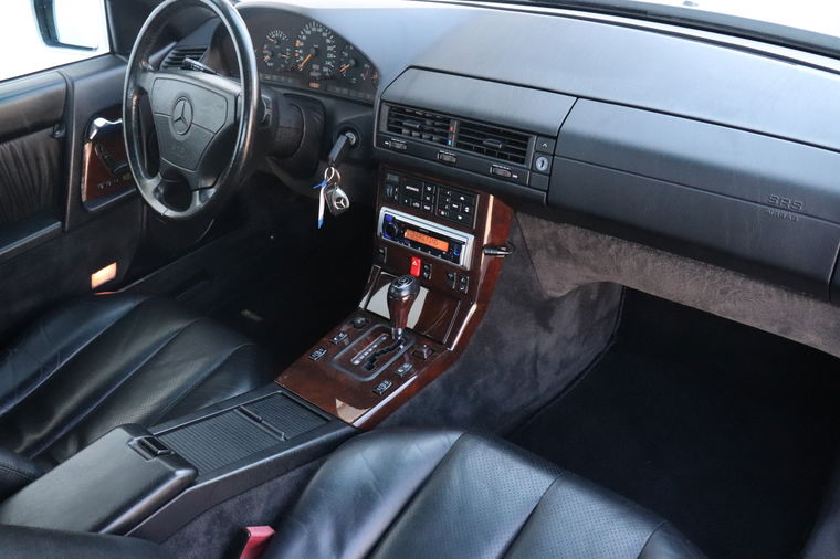 Mercedes-Benz SL-Klasse