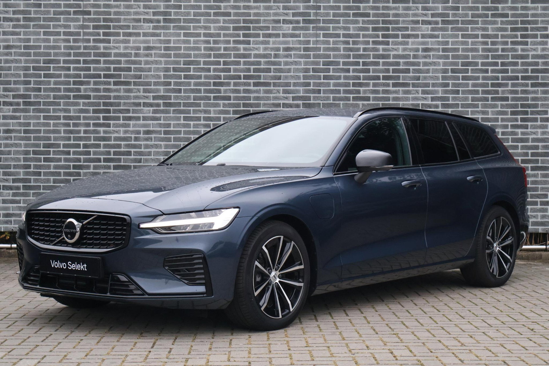 Foto van Volvo V60