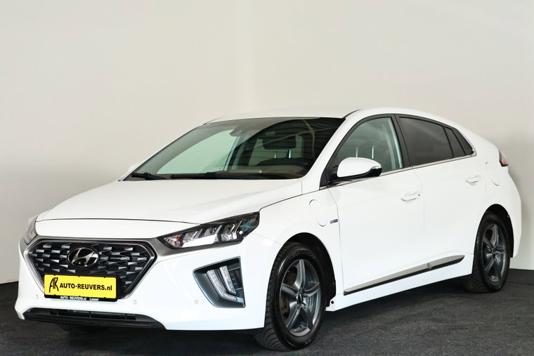 Foto van Hyundai IONIQ