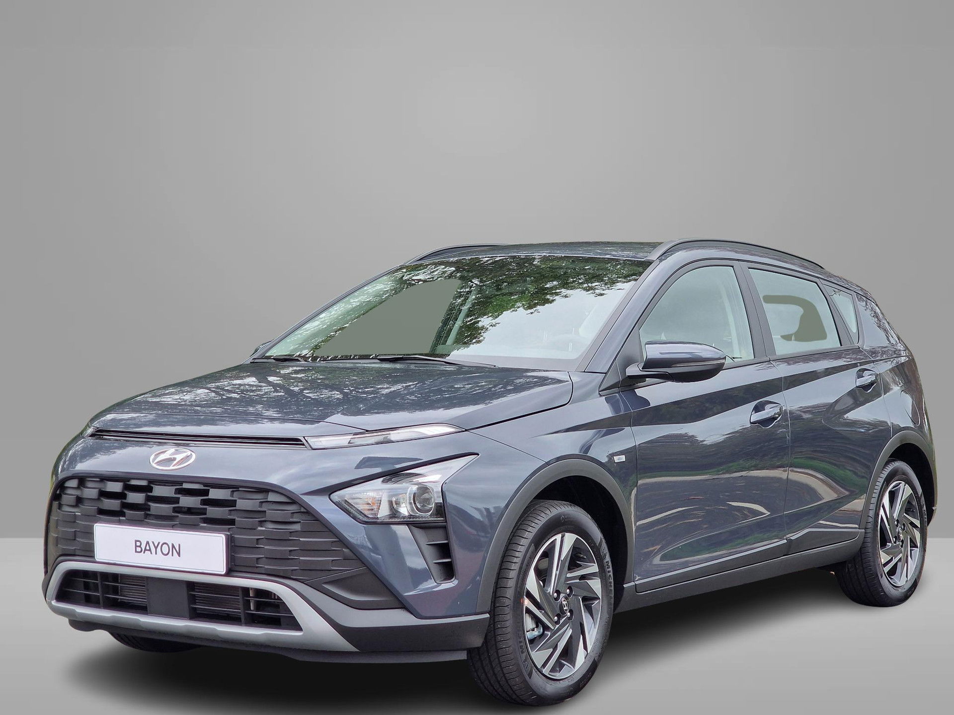 Foto van Hyundai Bayon