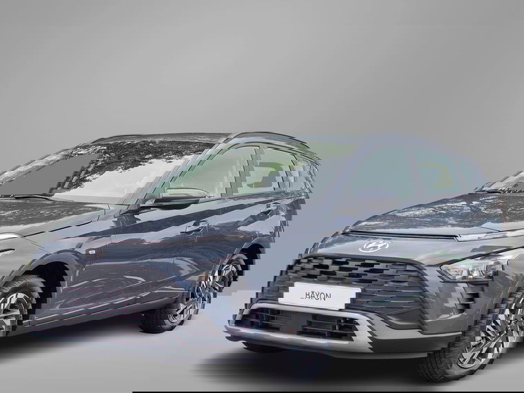 Foto van Hyundai Bayon