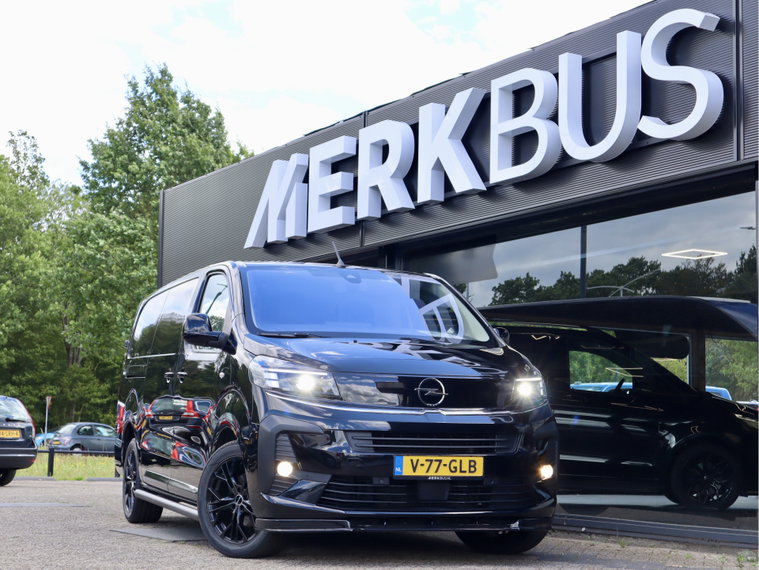 Foto van Opel Vivaro