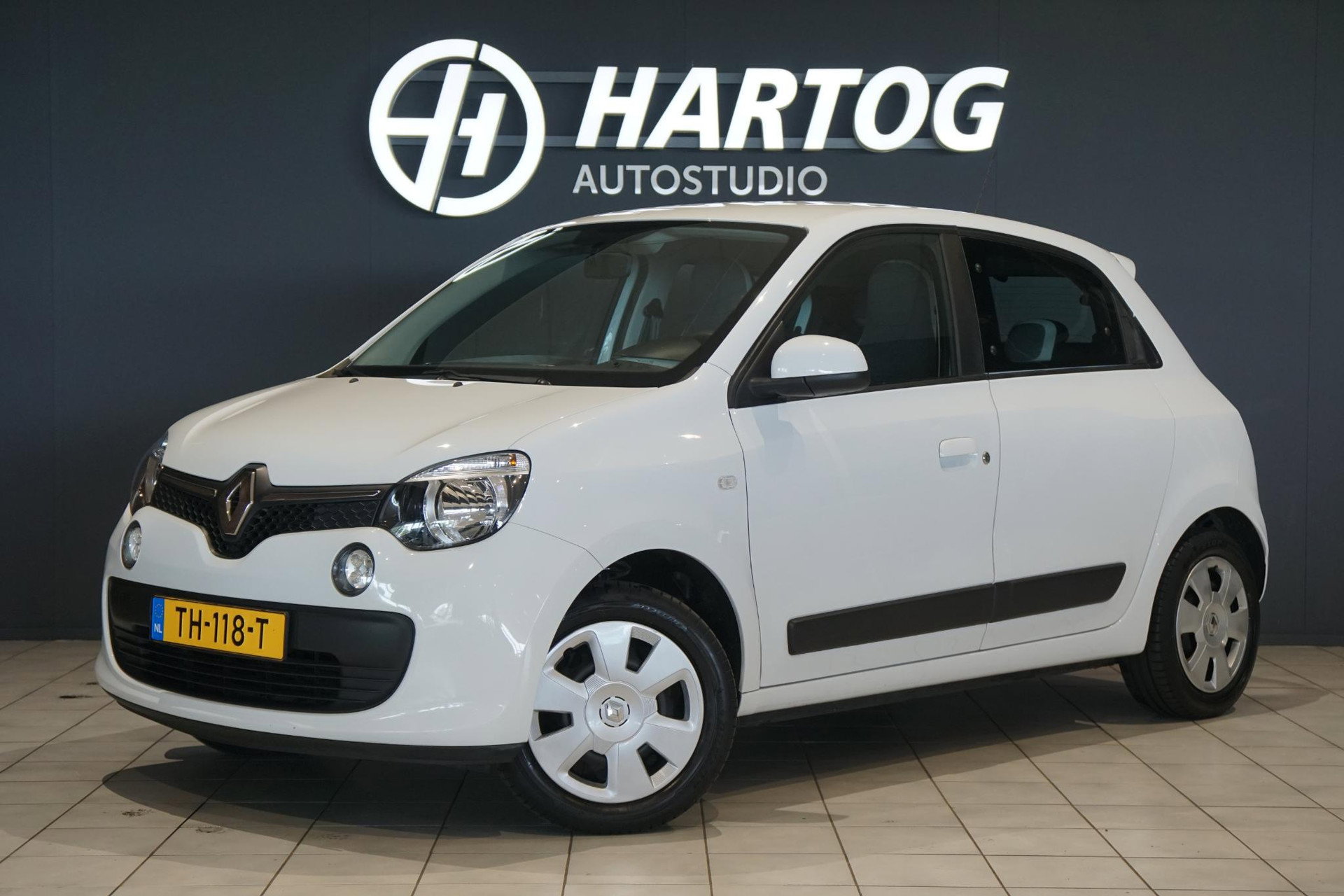 Foto van Renault Twingo
