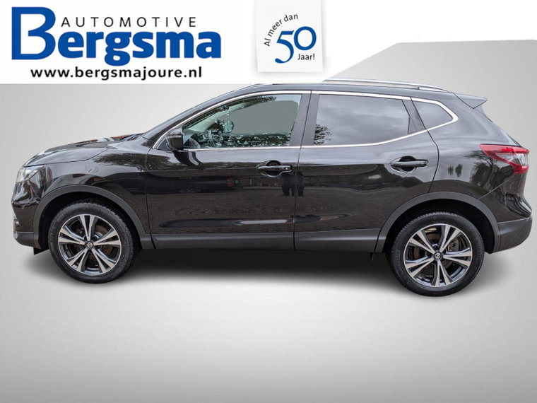 Foto van Nissan QASHQAI