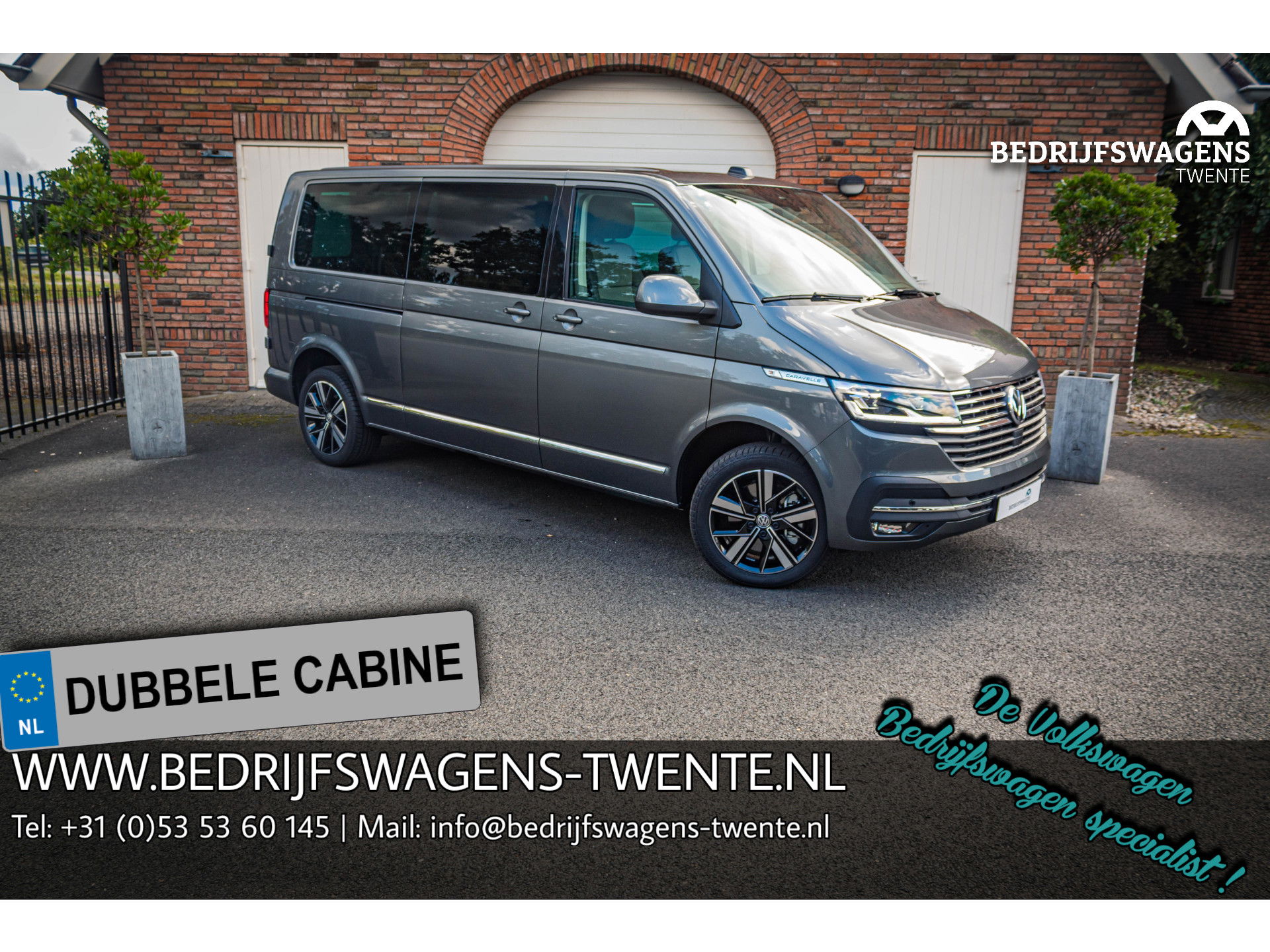 Foto van Volkswagen Caravelle