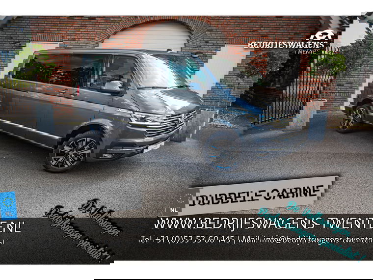 Foto van Volkswagen Caravelle