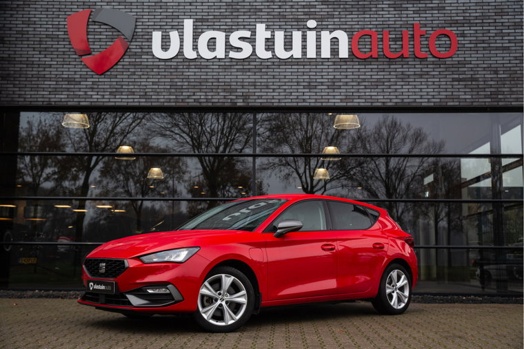 SEAT Leon foto 1
