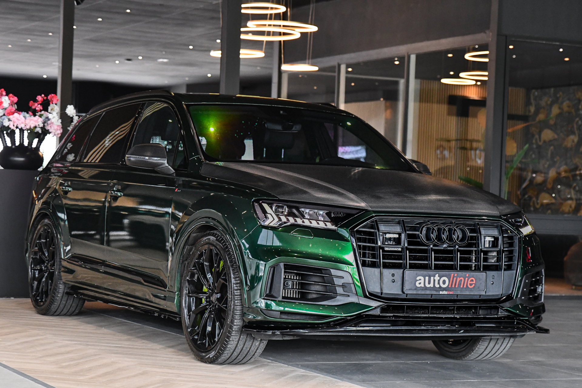 Foto van Audi Q7