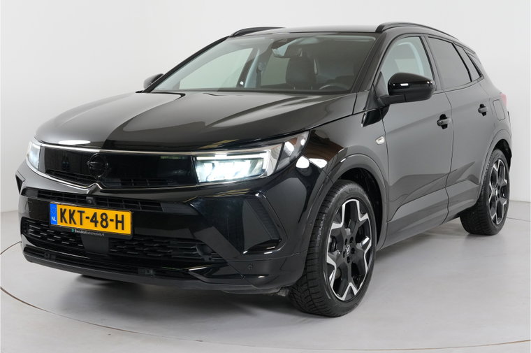 Foto van Opel Grandland