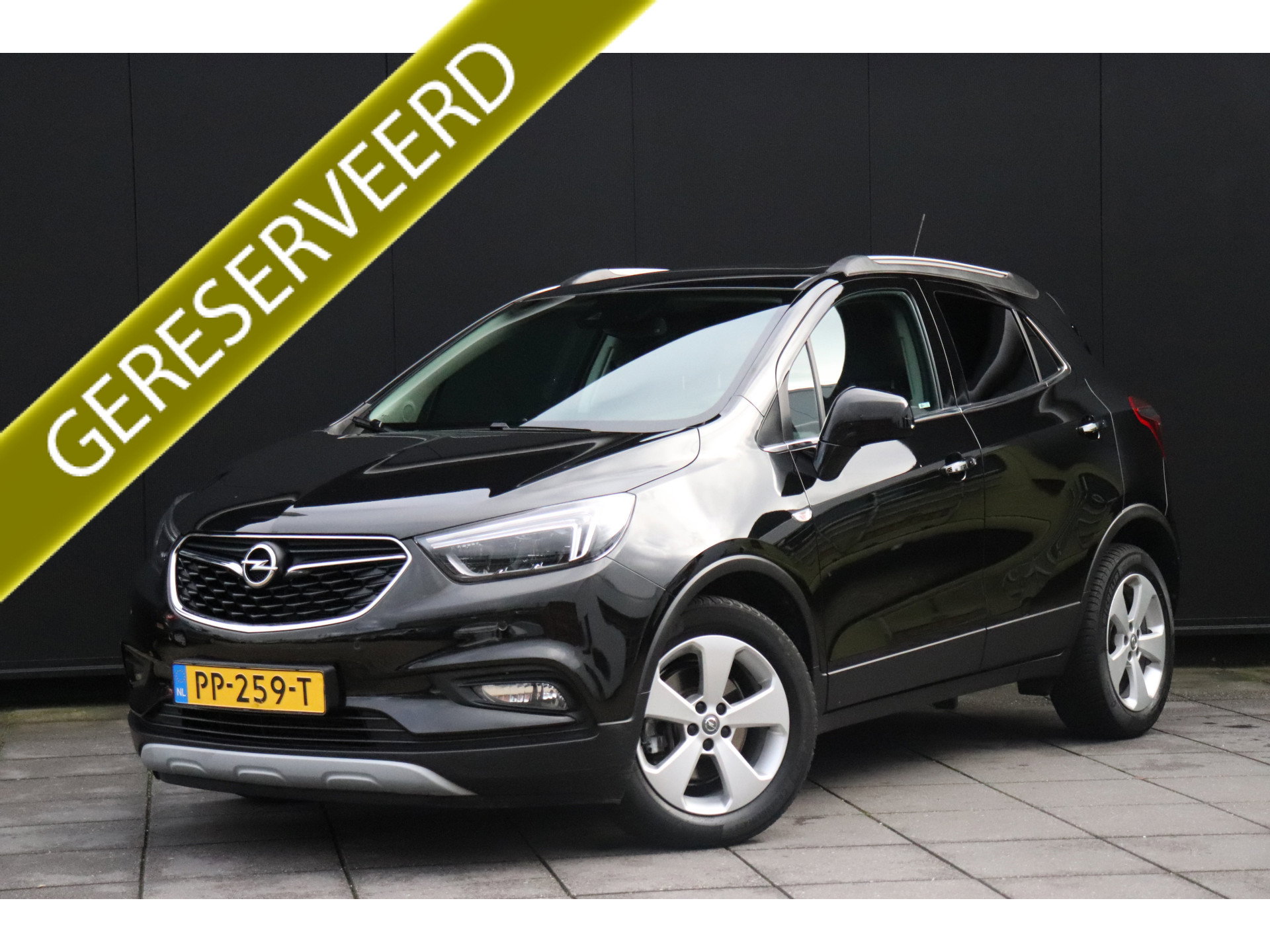 Foto van Opel Mokka X |