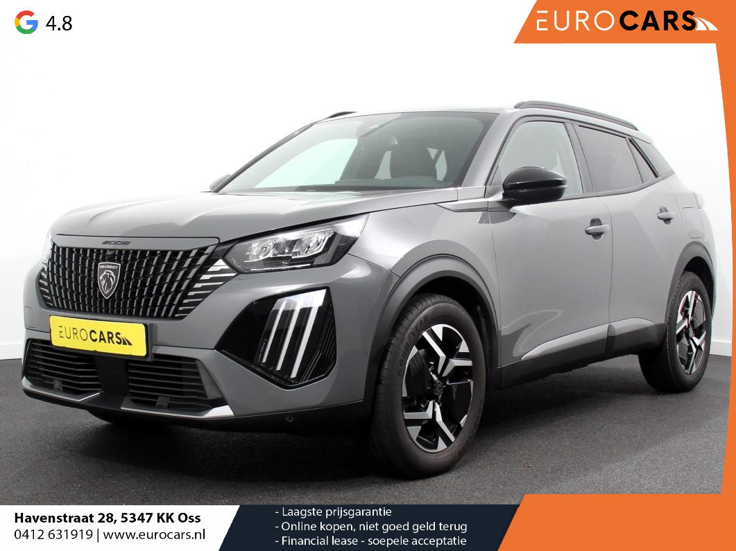 Foto van Peugeot 2008